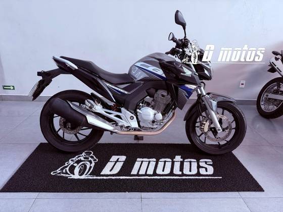HONDA CB TWISTER HONDA CB TWISTER